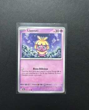 Carte Pokémon - Lippouti 75/191 - Étincelle Déferlante