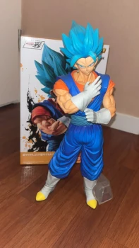 Figurine Vegeto SSJ Blue Masterlise