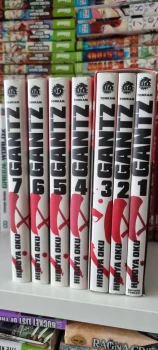 Manga Gantz