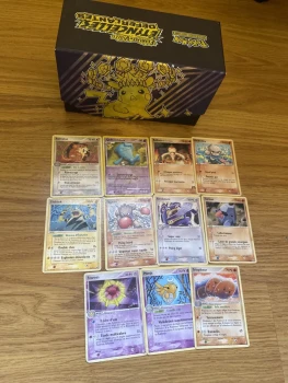 Carte pokemon de 2009 et moins