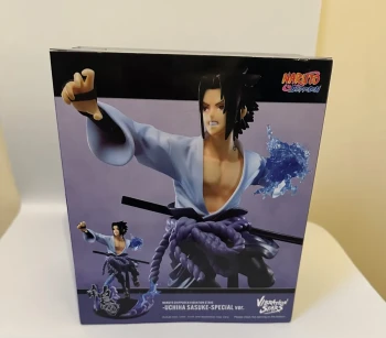 Figurine Naruto Shippuden Vibration Stars Sasuke Uchiha