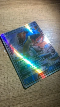 Vendre une carte Pokémon c’est une lokhlass GX