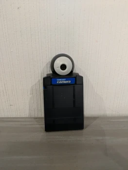 Game Boy Camera – Game Boy – Très bon état