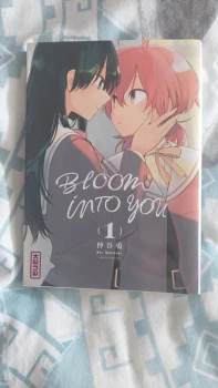 Bloom Into You tome 1