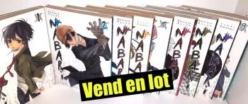 Nabari : 1 à 8 (sur 14)
