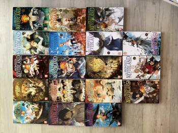 Lot mangas tomes 1 à 18