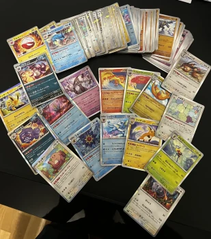 🔥Lot 50+ cart Pokemon 151 Reverse Holo Foil 🔥