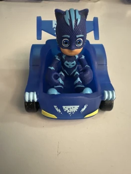 Voiture pyjamasque bleu hasbro