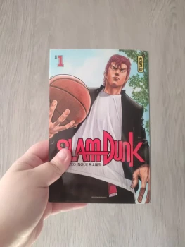 Slam dunk