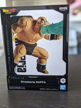 Figurine Dragon Ball - Nappa - Banpresto