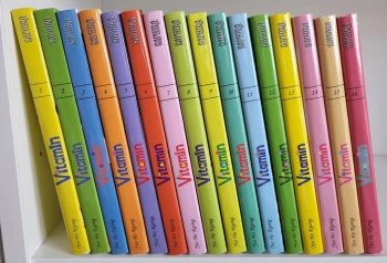 Vitamin Intégrale : Tome 1 À 16 (Manga De Ho Kyoung Yeo)