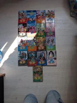 Satan 666 - Tome 1 à 17 Lot