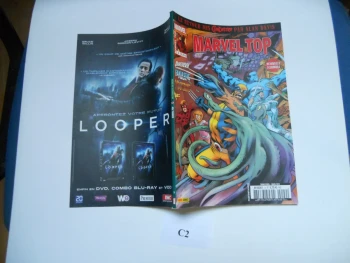 Marvel Top N°9 Un Touriste En Enfer Marvel Panini Mars TBE C2