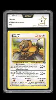 Tauros 47/64 wizard jungle pca 8