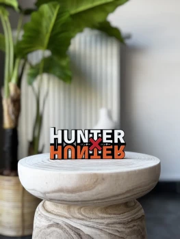 Figurine Fanart Hunter x Hunter