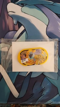 Tag Pokémon Mezastar Spécial – Raikou Star – Takara Tomy Arts