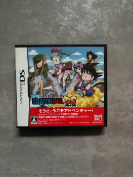 Dragon Ball Origins DS JAP