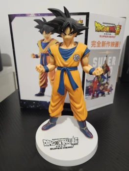 Figurine de son goku