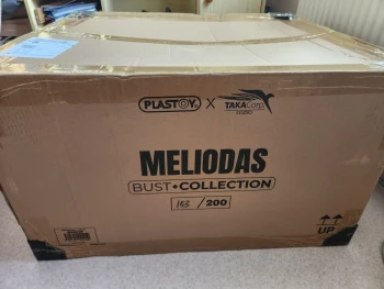 Buste meliodas takacorps/plastoy