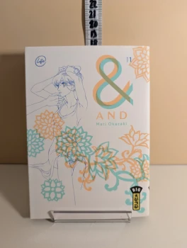 [Manga] And (&) Tome 1
