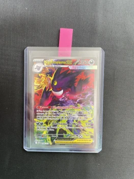 Carte Pokémon Mega ectoplasma 284/217