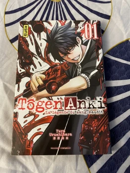 Tôgen Anki tome 1