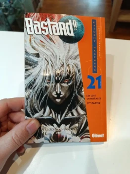 Bastard !! Tome 21