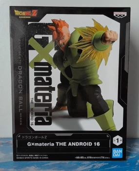 Figurine Dragon Ball Z GXmateria The Android 16