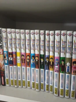 Gintama tome 1-26