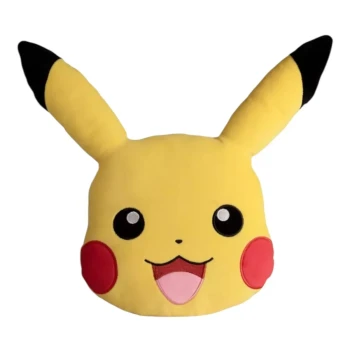 Coussins Peluche Pokémon Pikachu