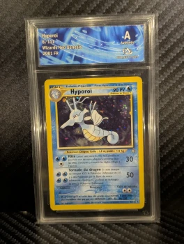Hyporoi Holo Kingdra 8/111 Wizards Neo Genesis 2001 FR CollectAura A