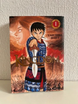 Kingdom: Tome 1