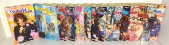 🥰 Tsubaki Love : 1à15 (intégrale)