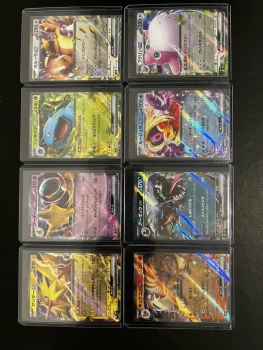 Lot 8 carte Pokémon Ex  sv2a 151 jap