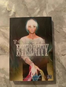 Tome 7 To your eternity