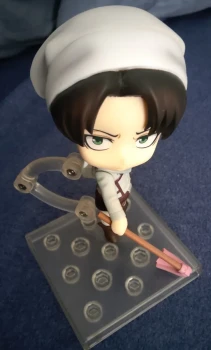 Nendoroid Attack on Titan - Levi