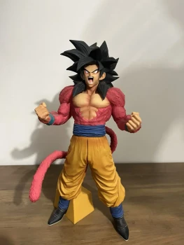 Figurine Son Goku Super Saiyan 4 SMSP The Brush – Dragon Ball GT