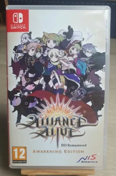 The Alliance Alive Switch