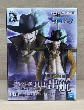 One Piece - THE Departure - Dracule Mihawk - Banpresto