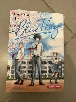 Blue Flag