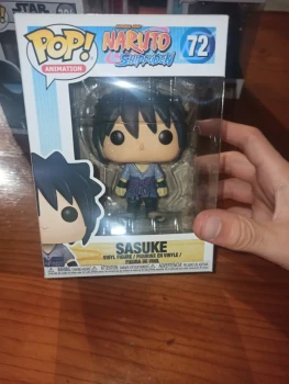 Pop Naruto sasuke