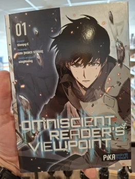 Omniscient Reader's view point Tome 1