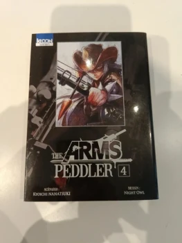 The Arms peddler tome 04