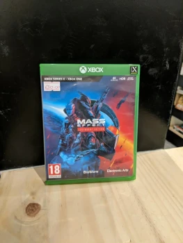 Mass effect Legendary édition - Xbox series X / Xbox one