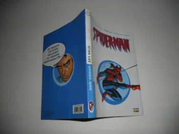 Spiderman Stan Lee Les Bd De L'été N°1 Marvel Panini