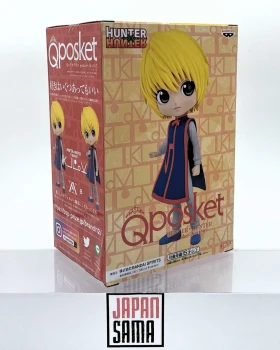 HUNTER × HUNTER - QPOSKET - Kurapika Version A