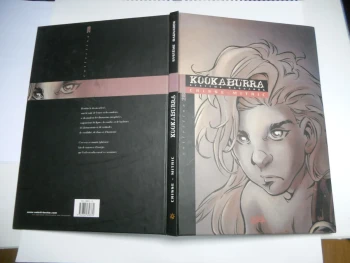 Kookaburra 4 - Systeme Ragnarok - Crisse & Mitric - Collection 2b Soleil Tl Juin 2004 Couv Cartonnée Tbe