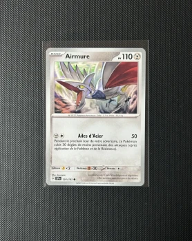 Carte Pokémon - Airmure 124/191 - Étincelle Déferlante