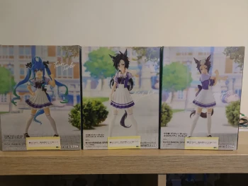 Figurine Banpresto Uma Musume