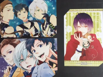 Goodies Manga Shojo Sailor Moon. Ozmafia Carte Collection